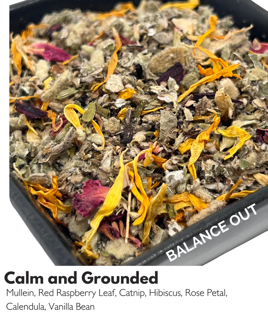 
                  
                    Flora Jane's - Flora Jane's Herbal Blend • Balance Out • Ceremony Herbs
                  
                