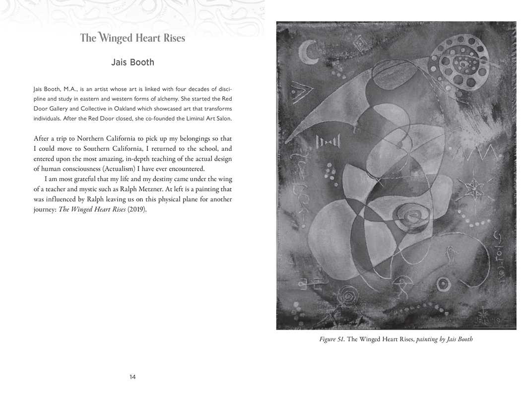
                  
                    Ralph Metzner, Explorer of Consciousness by
                  
                