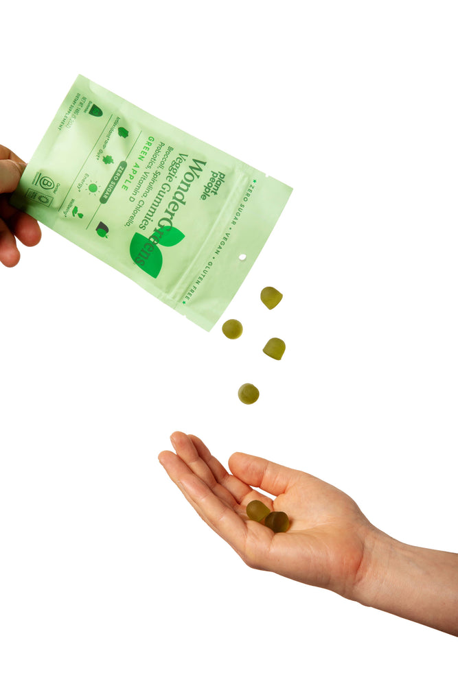 
                  
                    Plant People - WonderGreens - Super Veggie Gummies
                  
                