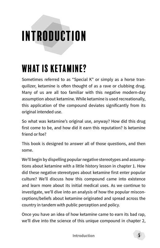 
                  
                    Ketamine Handbook by Janelle  Lassalle: Paperback; 114 pages / English
                  
                