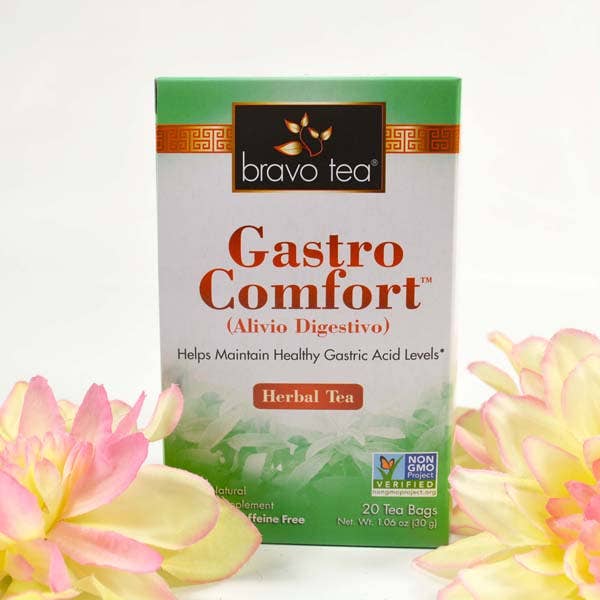 
                  
                    Bravo Tea - Gastro Comfort Herbal Tea
                  
                