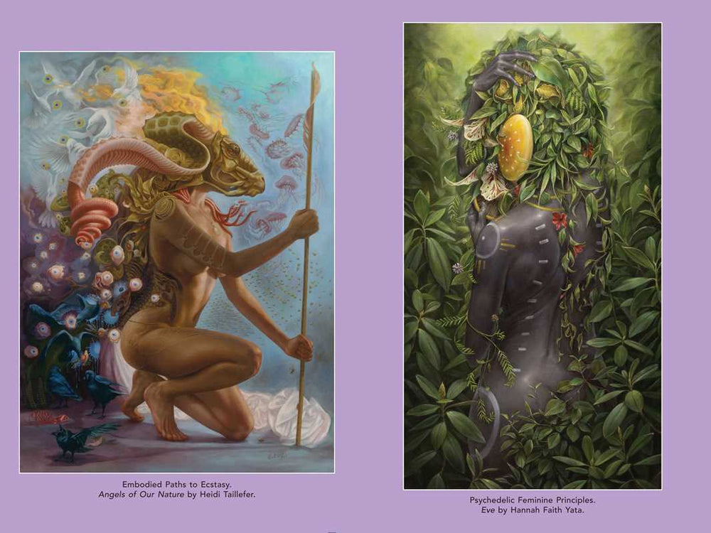 
                  
                    Simon & Schuster - Psychedelic Mysteries of the Feminine by
                  
                