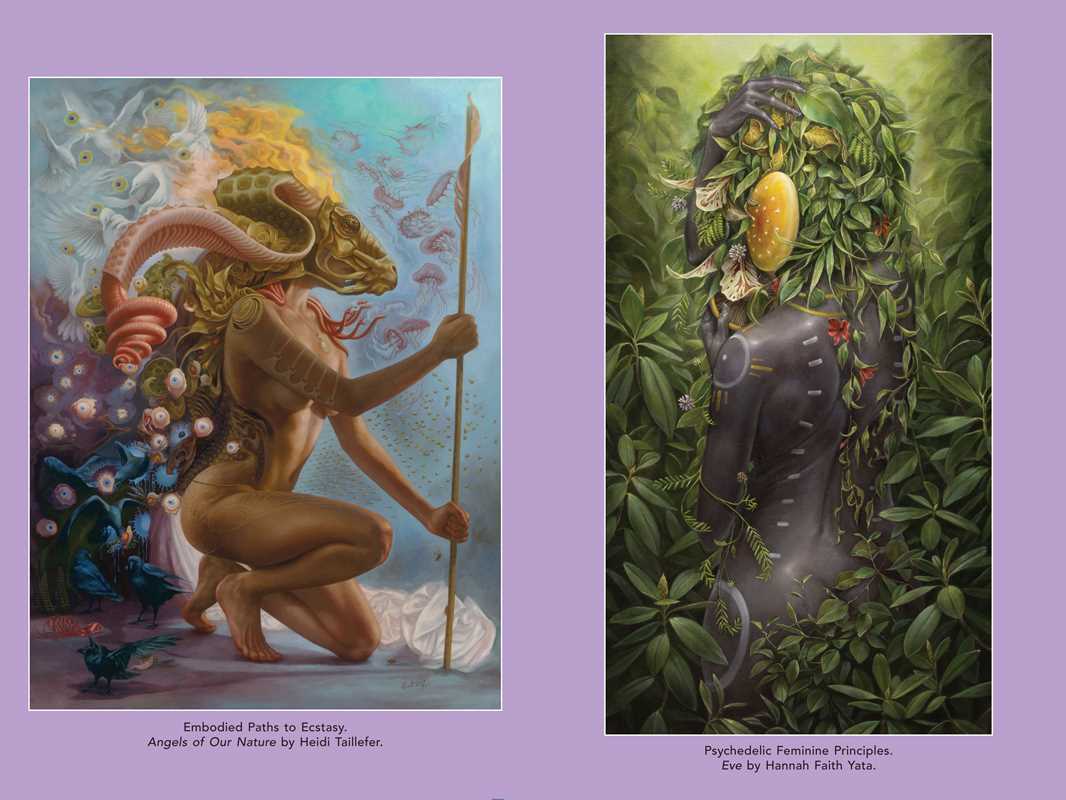 
                  
                    Simon & Schuster - Psychedelic Mysteries of the Feminine by
                  
                