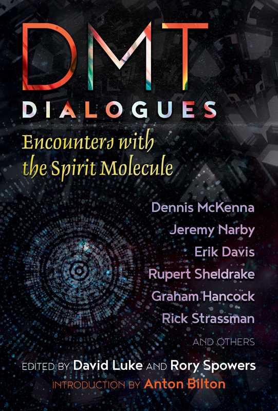 Simon & Schuster - DMT Dialogues by