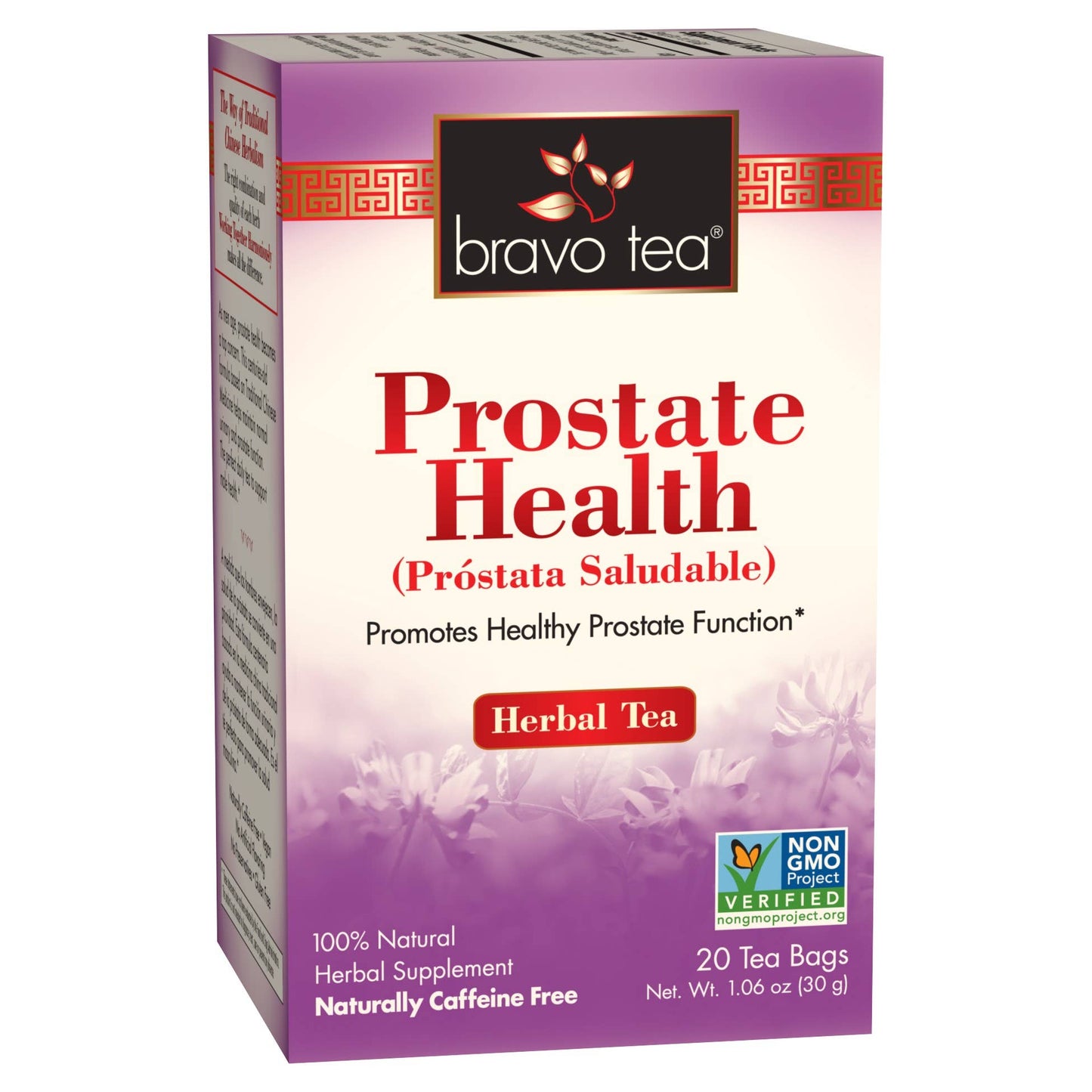 
                  
                    Bravo Tea - Prostate Health Herbal Tea
                  
                