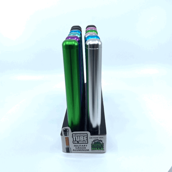 solid snake cigarette tube SMOKEZILLA TUBE CIGARETTE SAVER – The Higher Consciousness