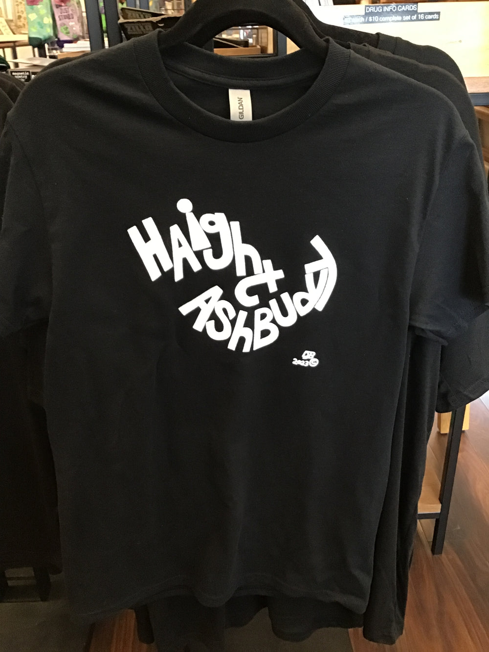Haight Ashbury shirt