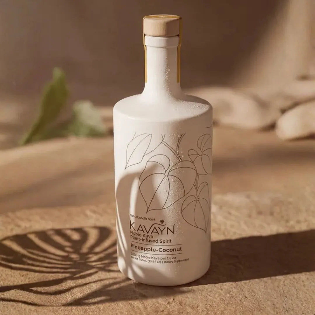 
                  
                    Kavayn - Kava Infused Spirit - Pineapple-Coconut
                  
                