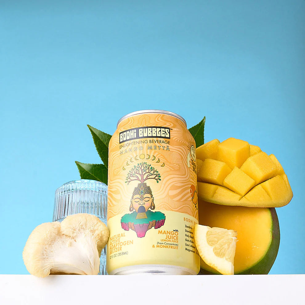 
                  
                    Bodhi Bubbles - Kanna Adaptogen Seltzer
                  
                