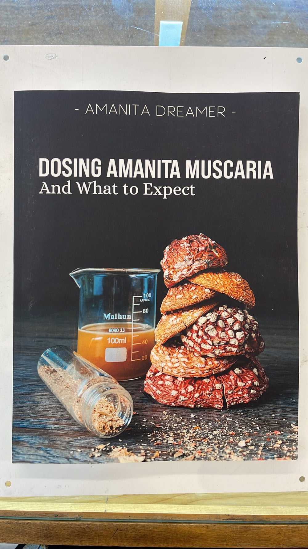 Dosing Amanita Muscaria - And What to Expect