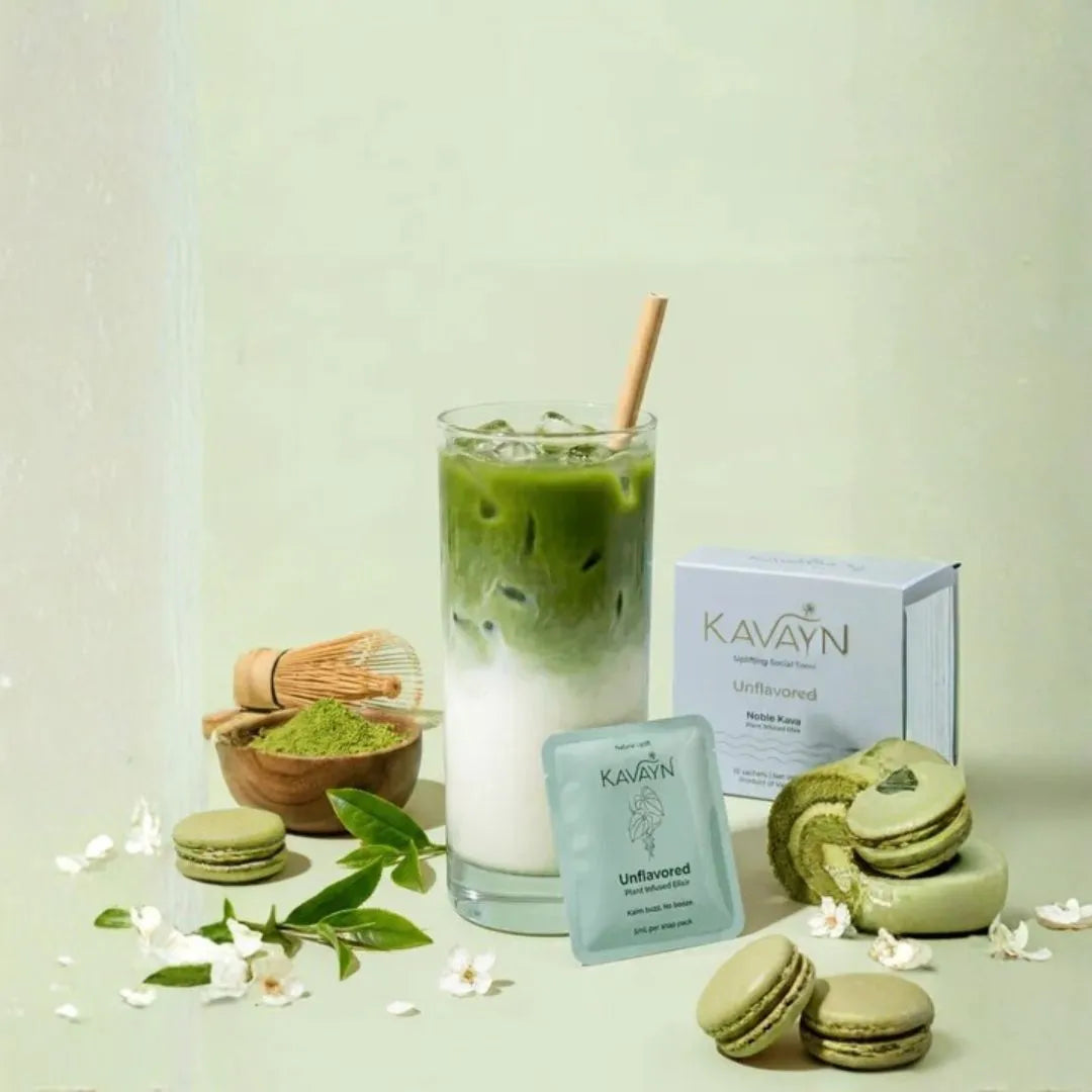 
                  
                    Kavayn - Unflavored Kava Snap Packs
                  
                