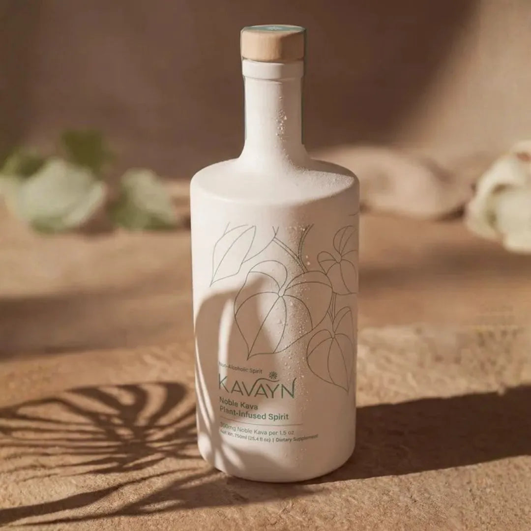
                  
                    Kavayn - Kava Infused Spirit - Unflavored
                  
                