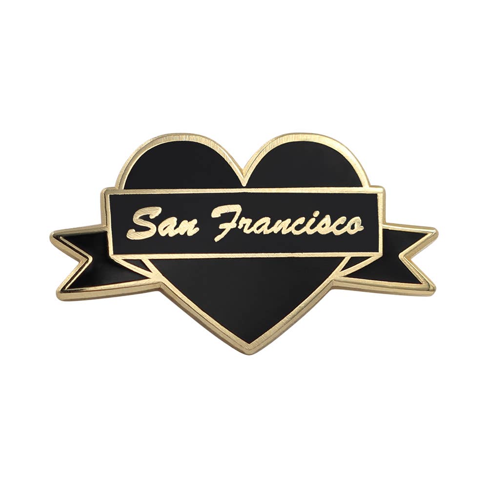I Heart San Francisco 