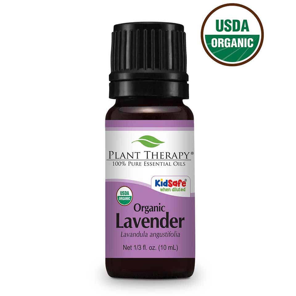 Plant Therapy - 10 ml Lavender Organic Essential Oil