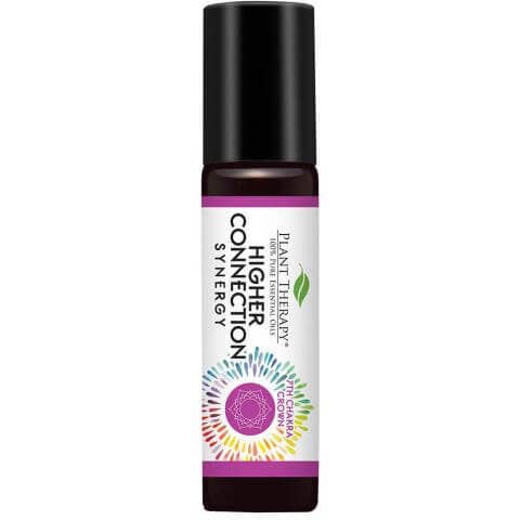 Plant Therapy - 10 ml Higher Connection Prediluted Essential Oil Rollon