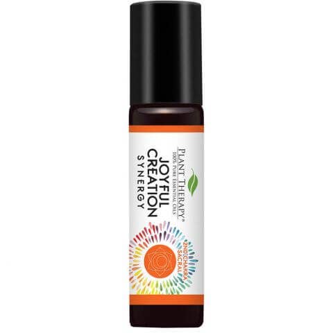 Joyful Creation (Sacral Chakra) Essential Oil Roll-On