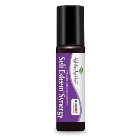 Self Esteem Synergy Prediluted Essential Oil Rollon