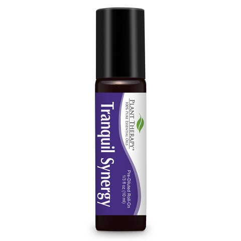 10 ml Tranquil Synergy Prediluted Essential Oil Rollon