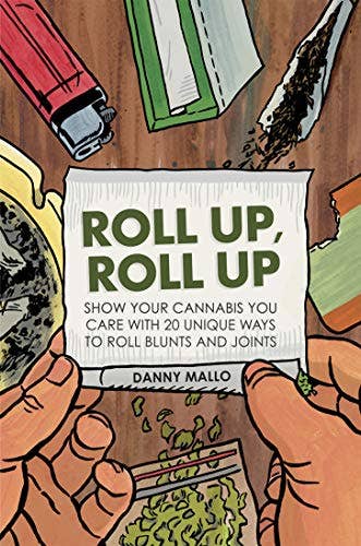 Microcosm Publishing & Distribution - Roll Up, Roll Up: Show your cannabis you care
