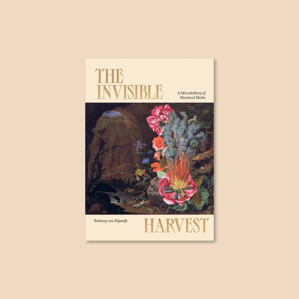 Broccoli - The Invisible Harvest Book