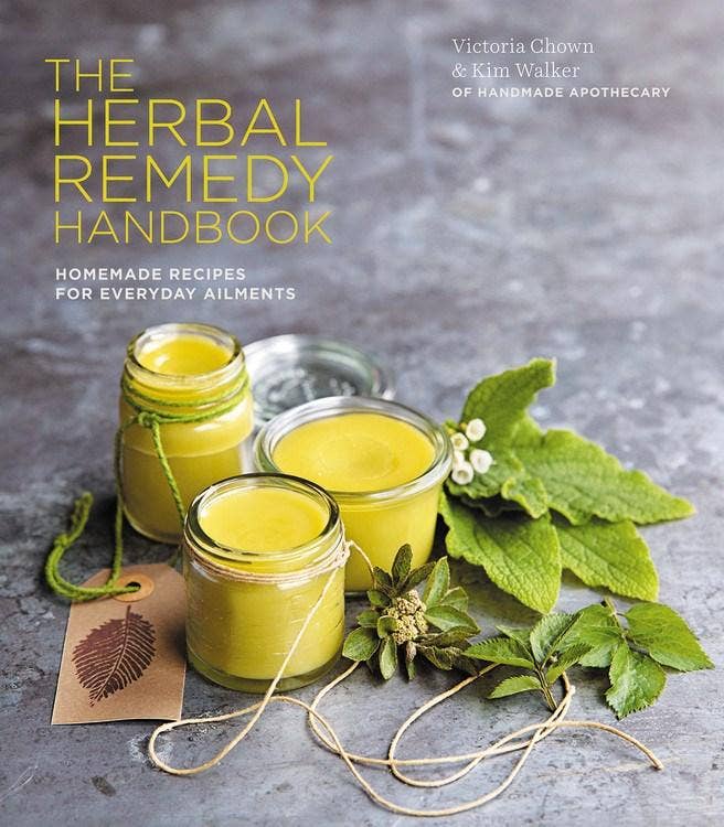 Herbal Remedy Handbook