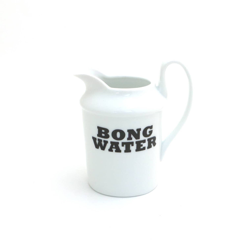 Lenny Mud - Bong Water pitcher. creamer, funny novelty gift