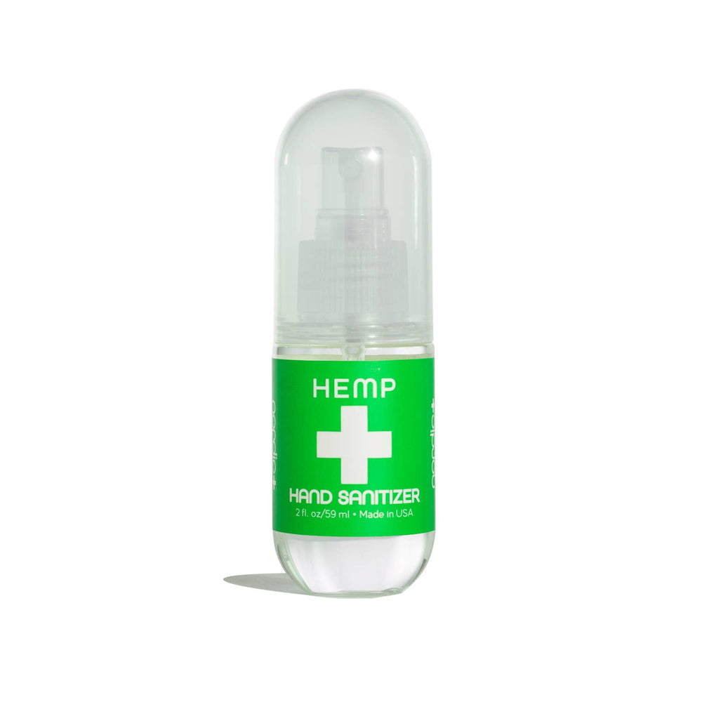 Nordic Wellness™ Hemp Hand Sanitizer