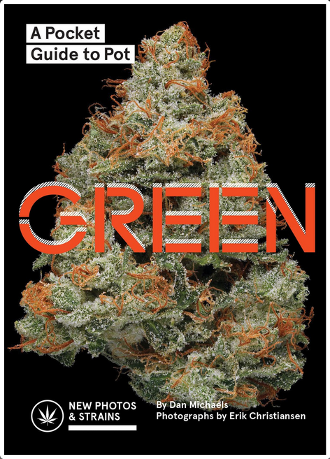 Microcosm Publishing & Distribution - Green: A Pocket Guide To Pot