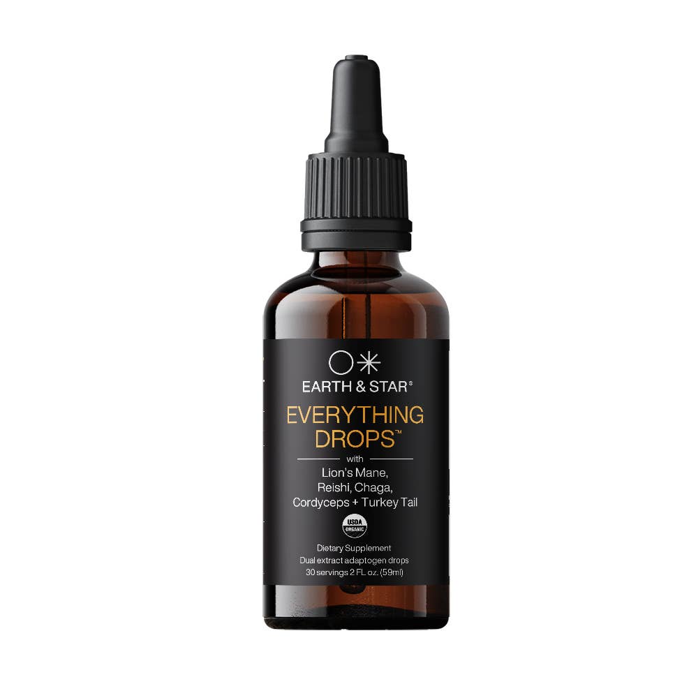 Earth & Star - Tincture - Everything Drops