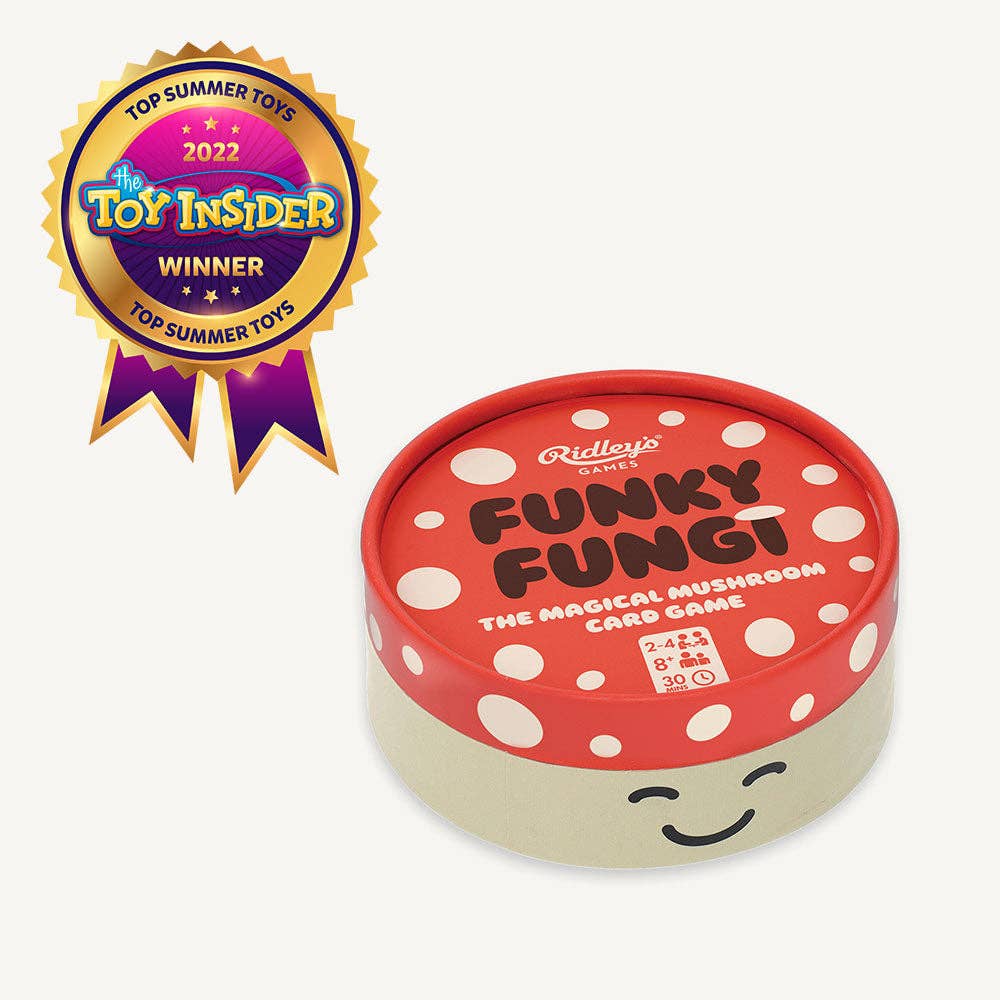Ridley's Games - Funky Fungi