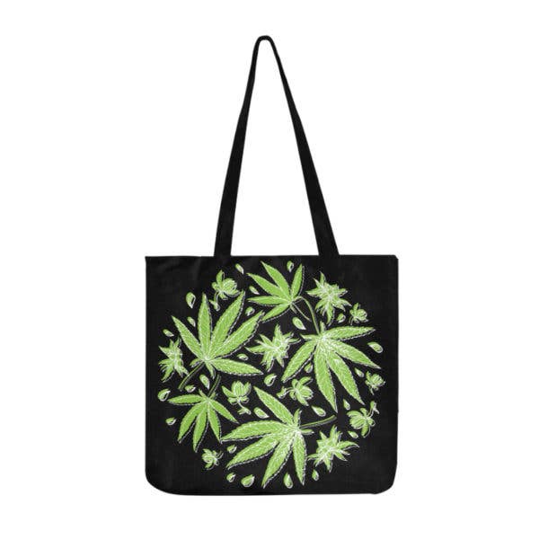 Oxford Tote: Plant Life