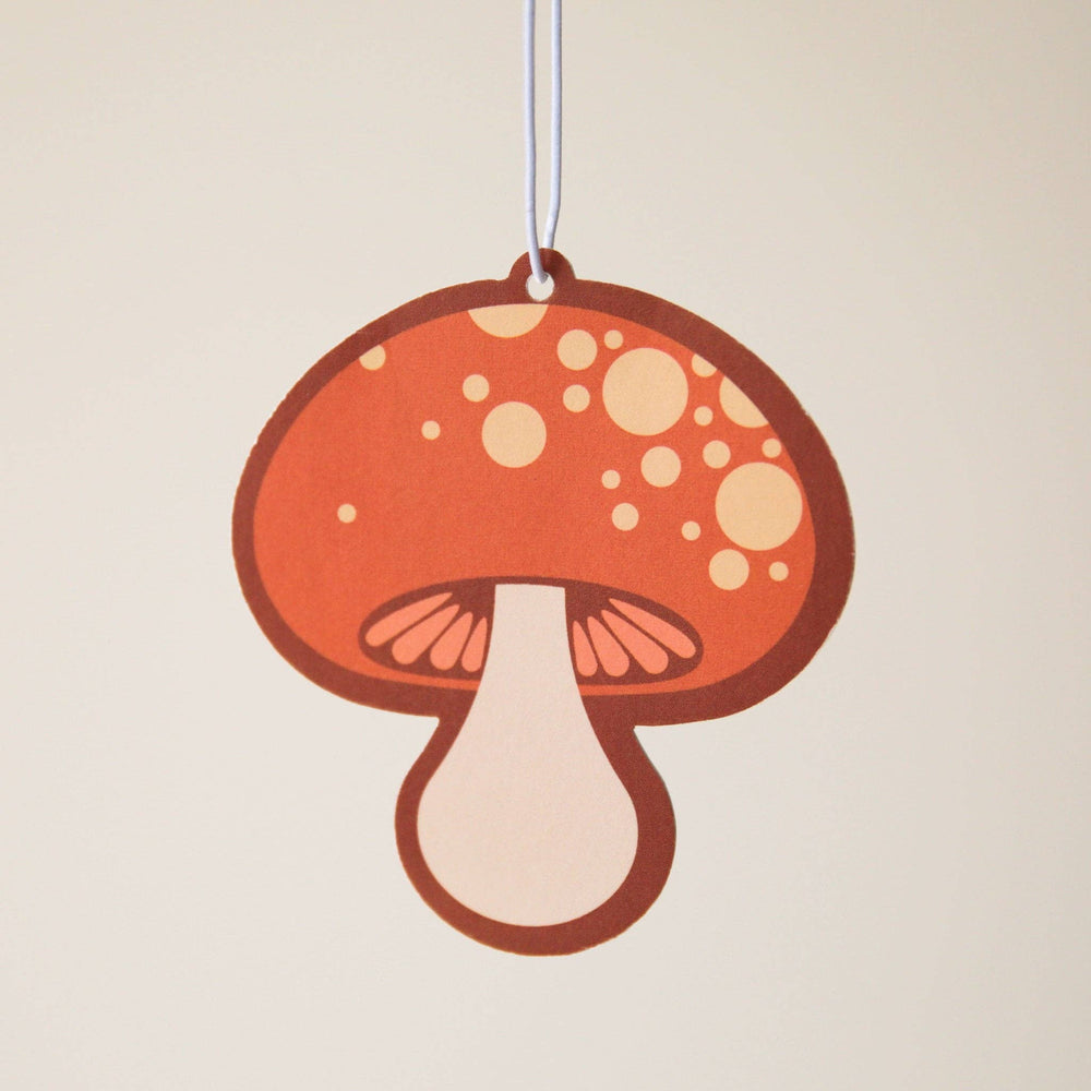 Mushroom Air Freshener