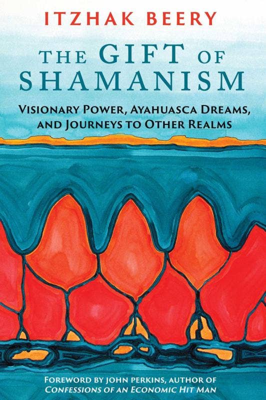 
                  
                    Microcosm Publishing & Distribution - Gift of Shamanism: Visionary Power, Ayahuasca Dreams
                  
                
