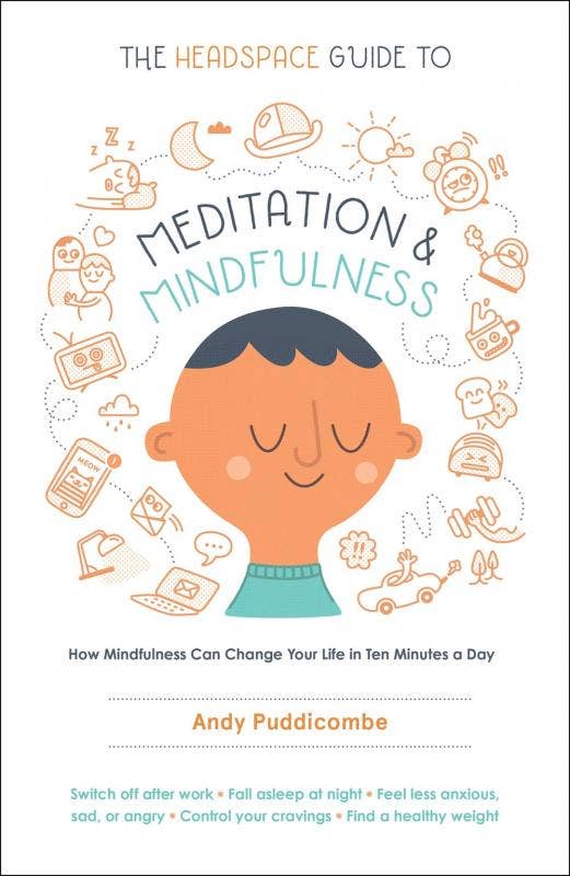 
                  
                    Microcosm Publishing & Distribution - Headspace Guide to Meditation and Mindfulness
                  
                