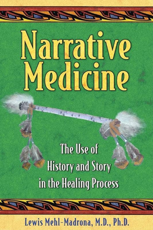 Microcosm Publishing & Distribution - Narrative Medicine: The Use of History and Story in Healing