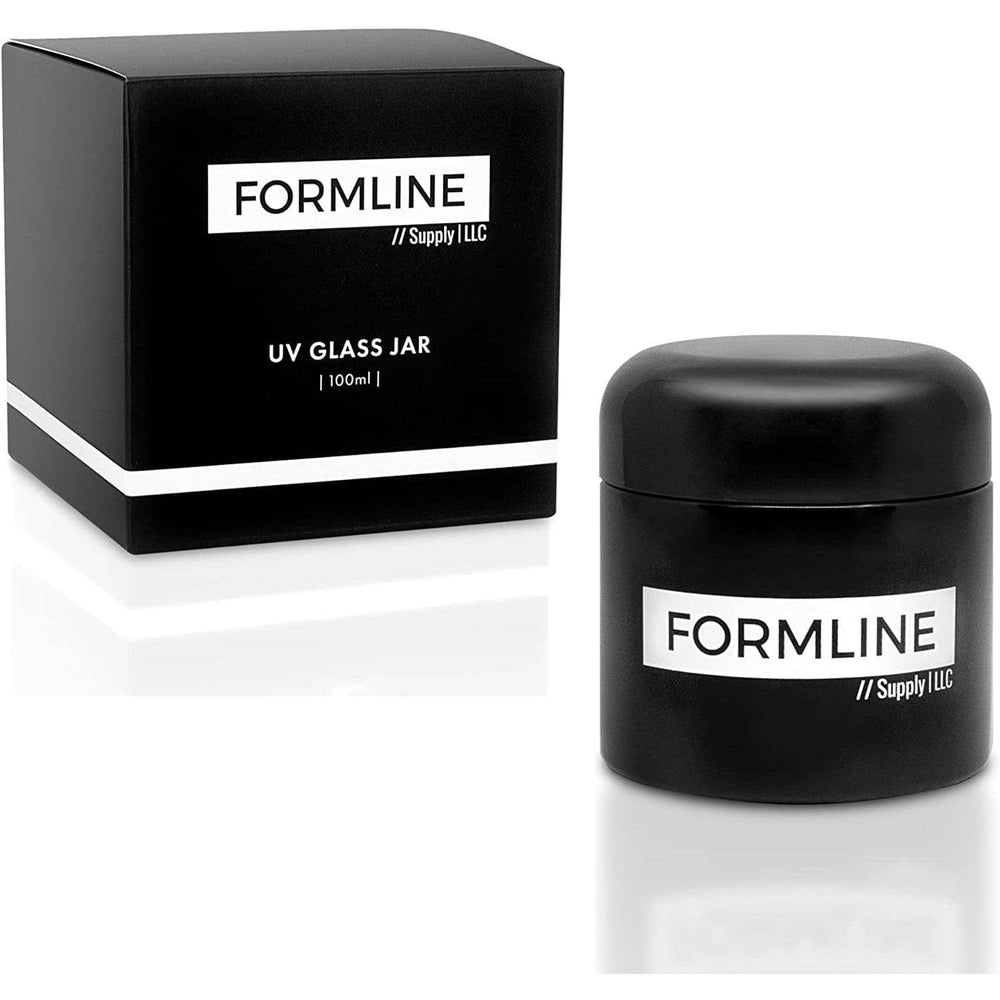 
                  
                    Formline Smell Proof Container - 100 ML Odor Proof Jar
                  
                