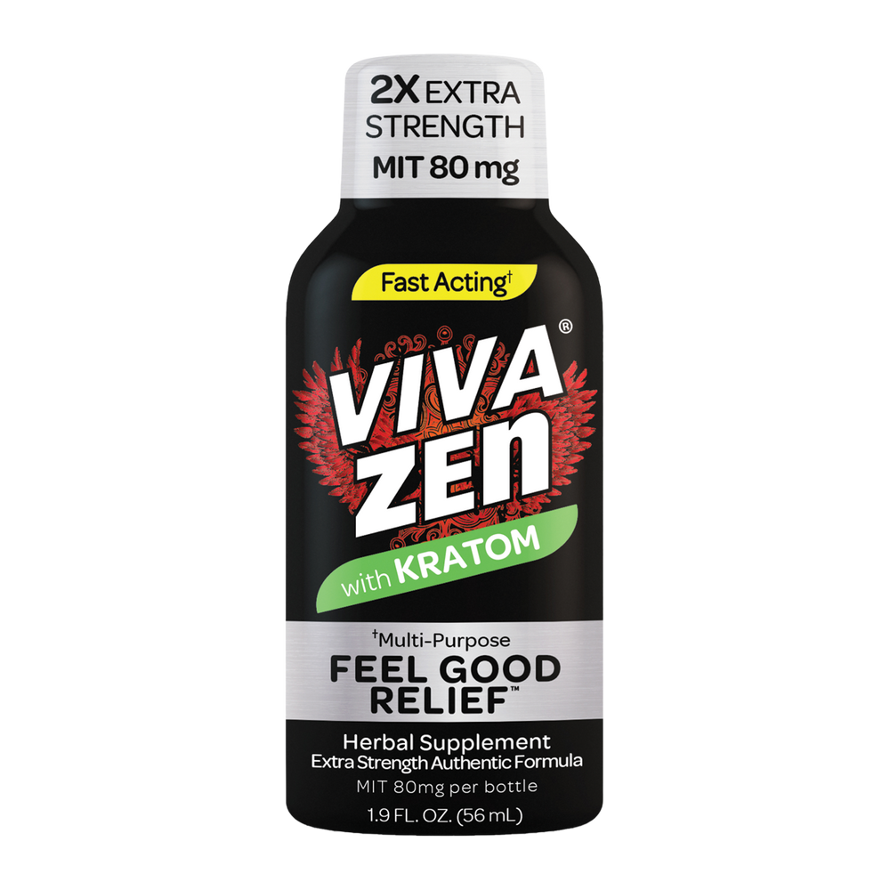 VivaZen - 2X Extra Strength
