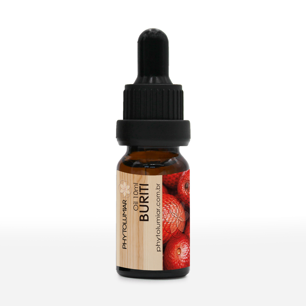 Sacred Connection - Buriti Oil - Protects Against Free Radicals - 0.33oz /10ml