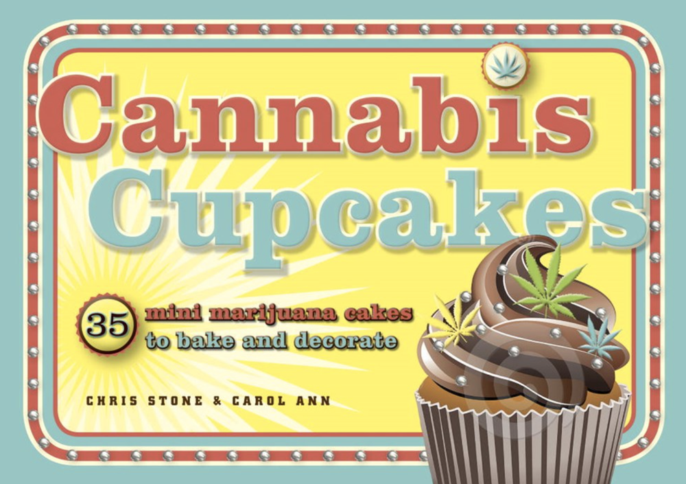 Cannabis Cupcakes