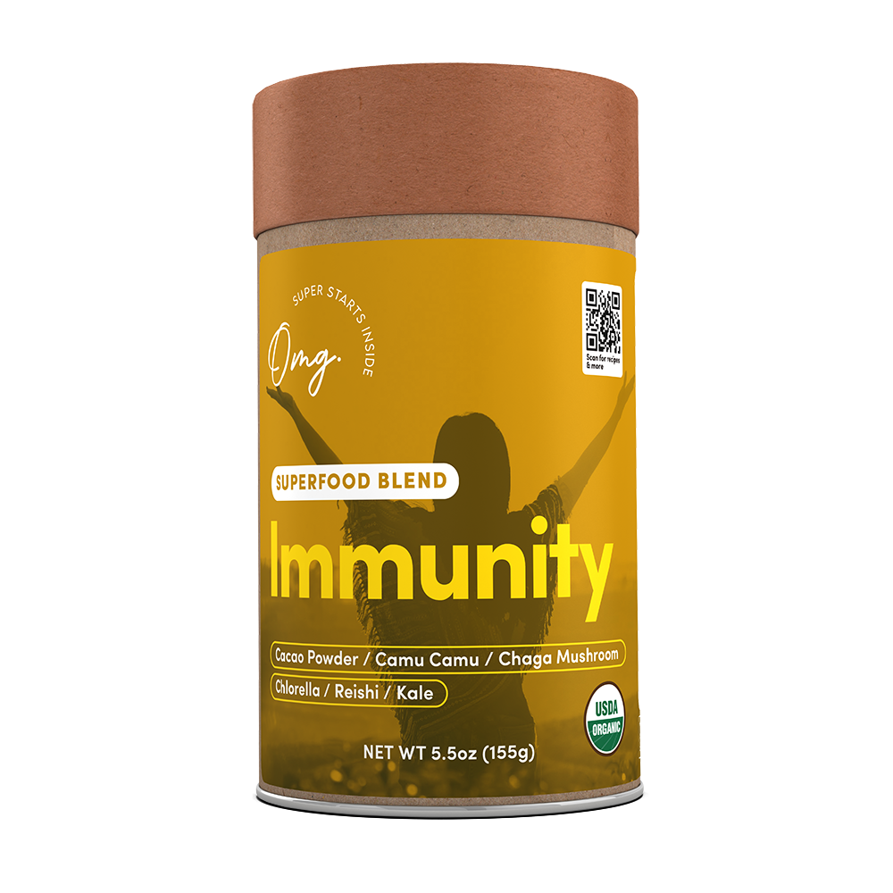 OMG - Organic Immunity Blend
