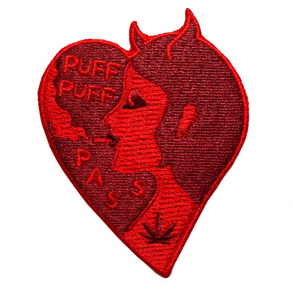 Puff Puff Pass Patch