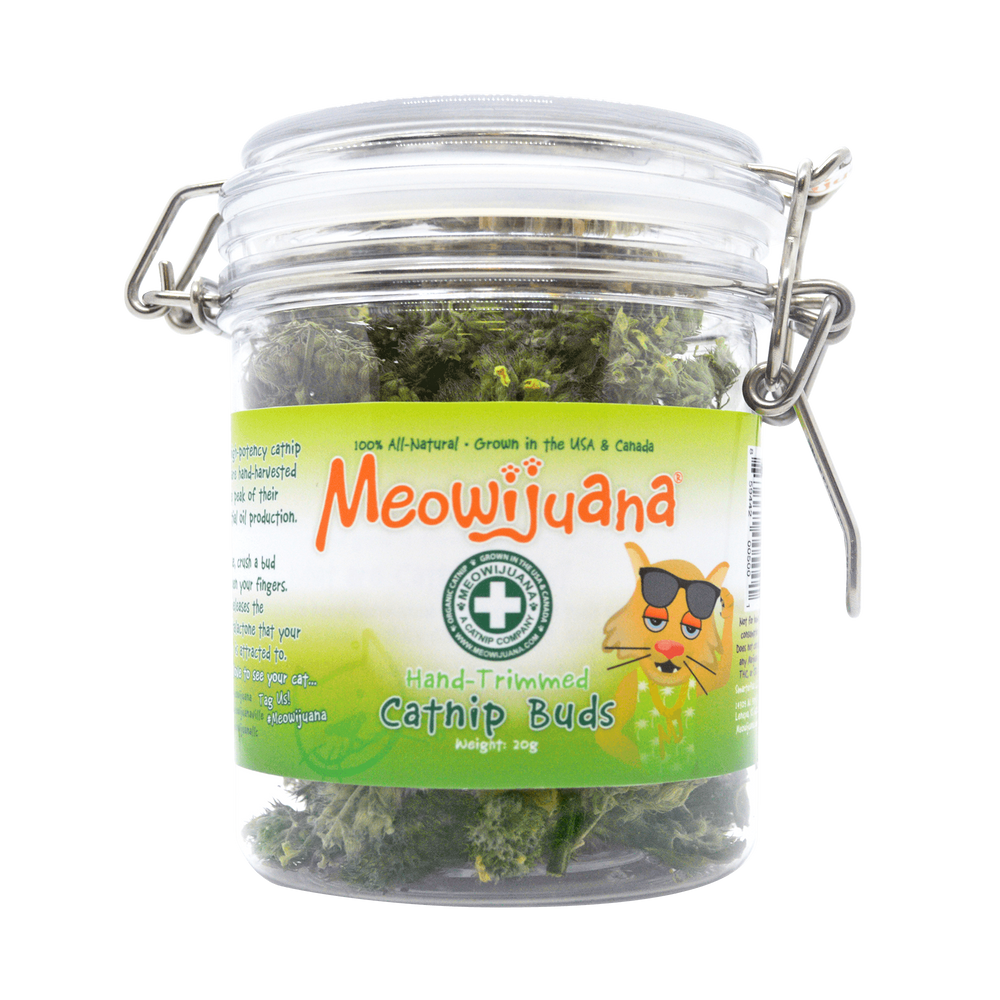 Meowijuana - Catnip Buds