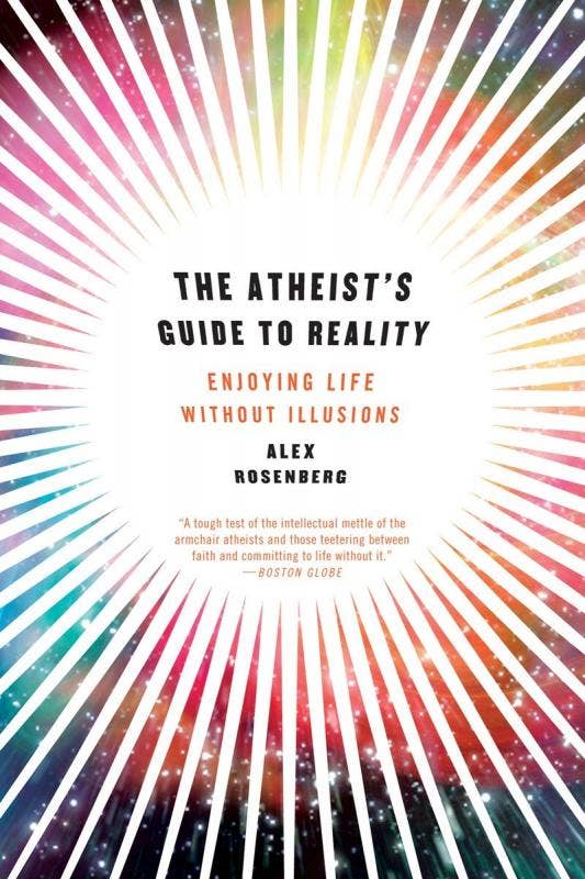 Atheist's Guide to Reality: Enjoying Life without Illusions