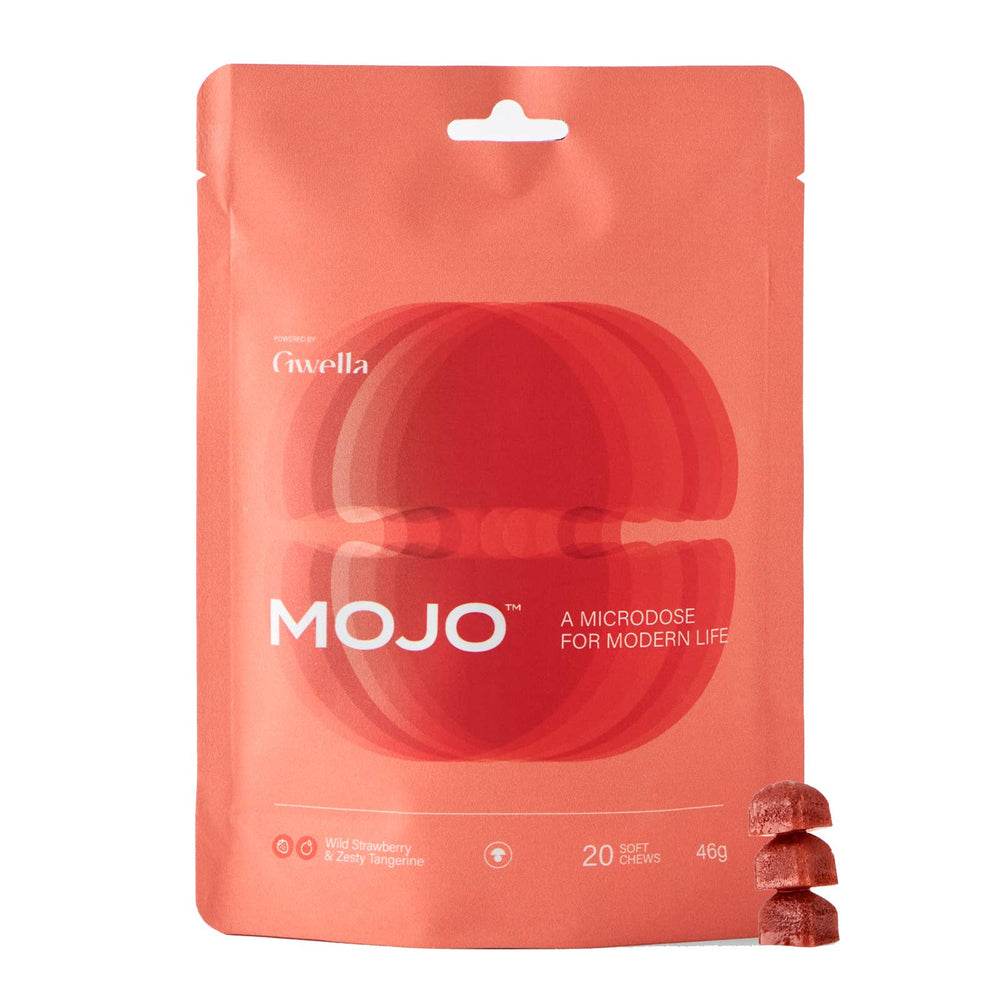Mojo Microdose: Micro