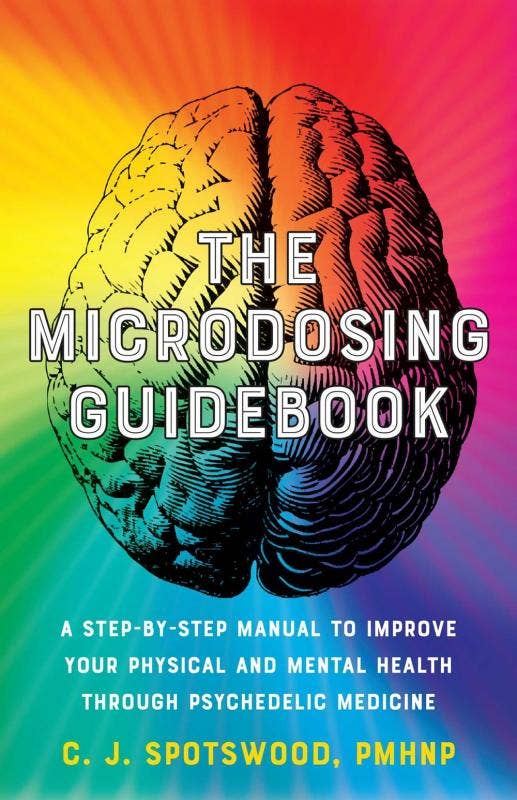 Microcosm Publishing & Distribution - Microdosing Guidebook: A Step-by-Step Manual