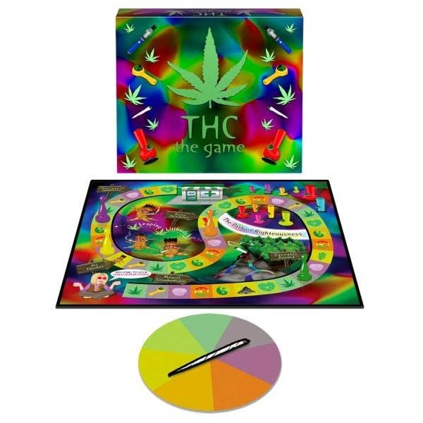 Thc Game