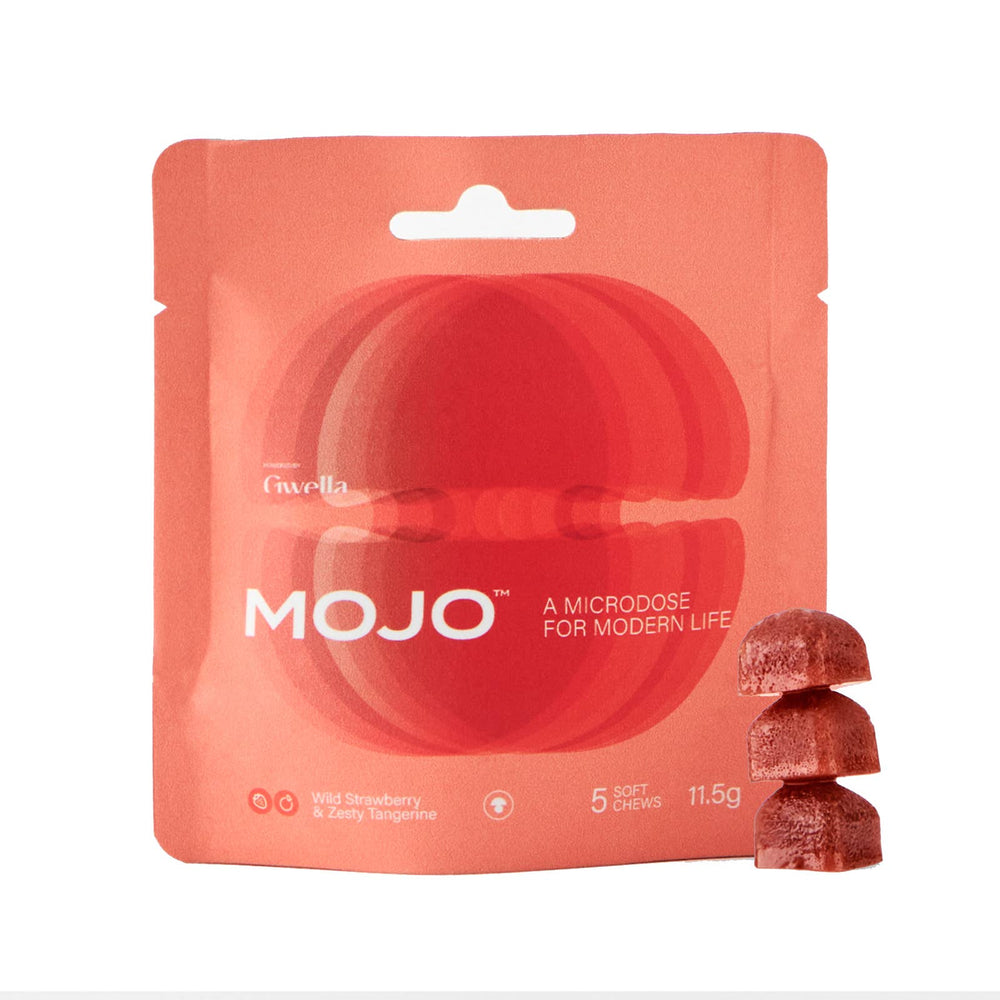 Mojo Microdose: Micro