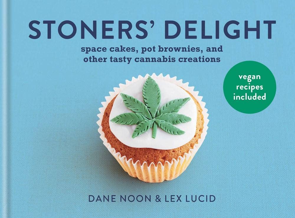 Stoner's Delight: Space Cakes, Pot Brownies