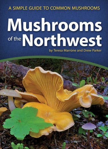 AdventureKEEN - Mushrooms Of The Northwest